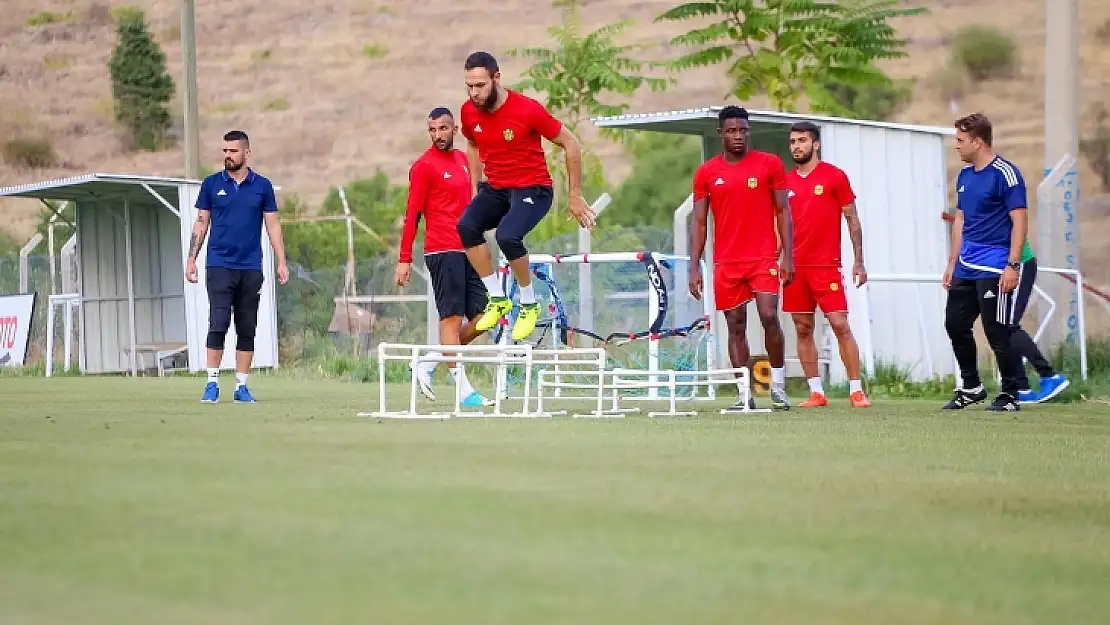 Yeni Malatyaspor´da Sağlam´dan rehavet uyarısı