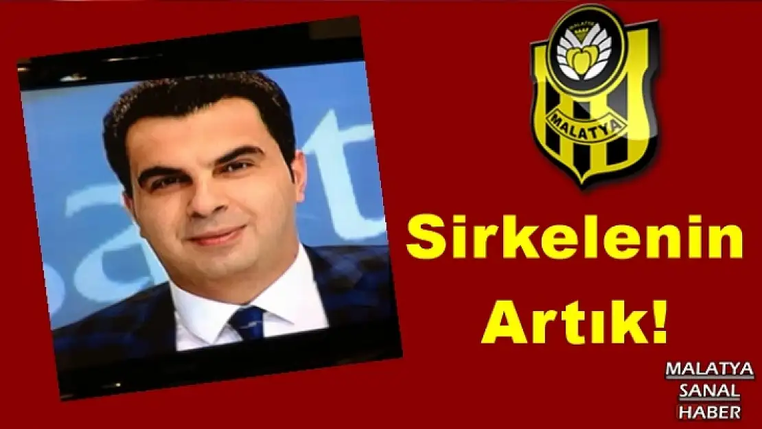Sirkelenin Artık!