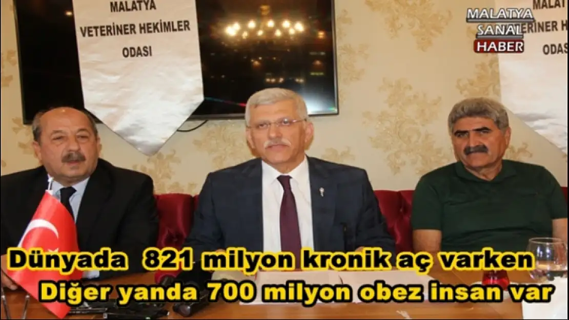Dünyada 1,5 milyar insan günde 1 dolarla geçiniyor