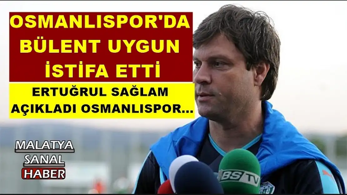 Ertuğrul Sağlam Açıkladı Osmanlıspor...