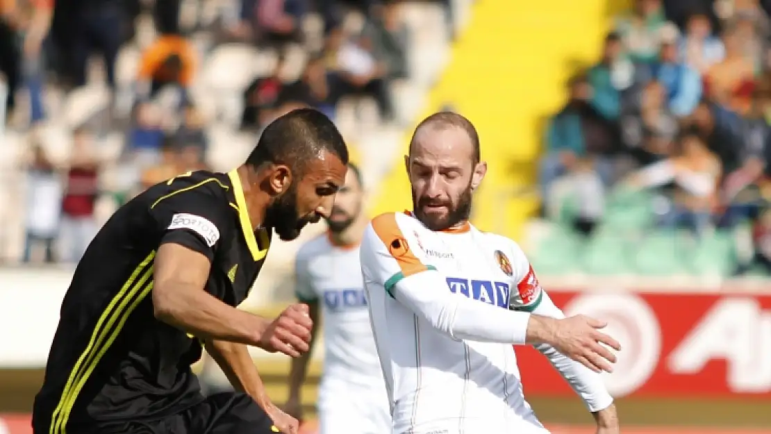 Yeni Malatyaspor´da şok karar yıldız isim kadro dışı