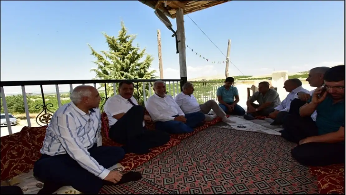 Mustafa Şahin Malatya'nın en büyük sıkıntısını açıkladı