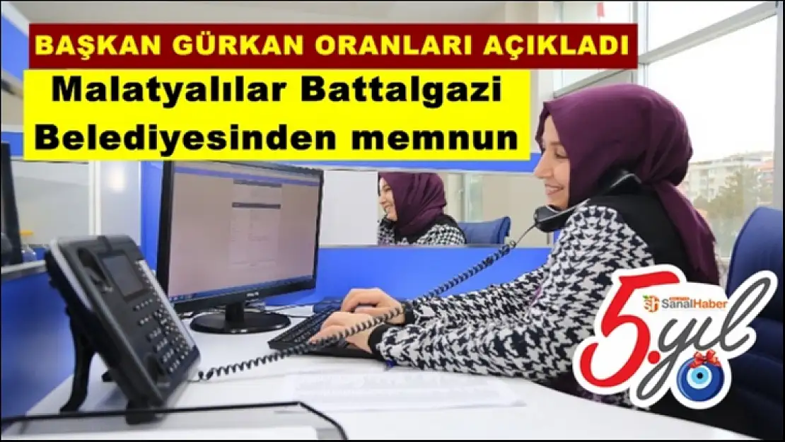 Malatyalılar Battalgazi Belediyesinden memnun