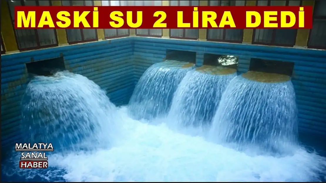 Özdemir, 2 lira ise çok pahalı değil