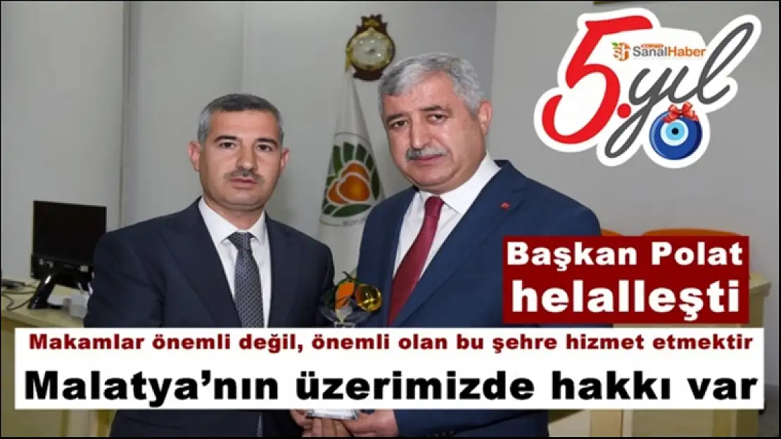 Malatya´nın üzerimizde hakkı var