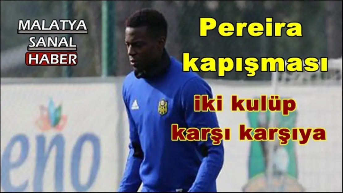 Pereira  kapışması