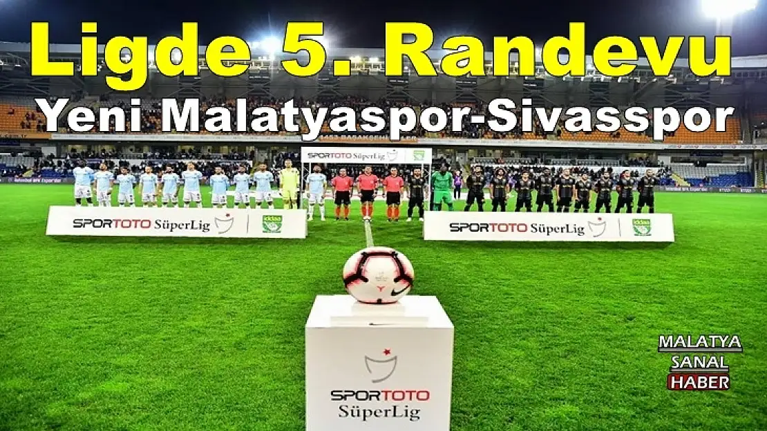 Ligde 5. Randevu