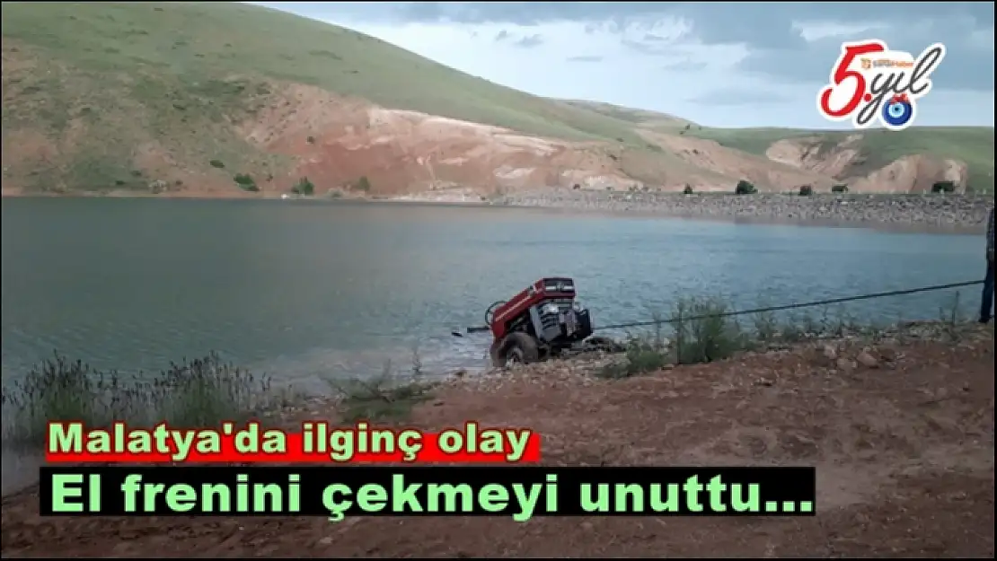 Malatya'da ilginç olay