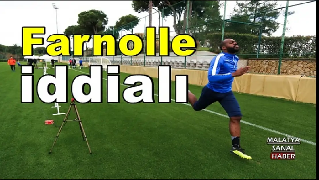 Farnolle iddialı