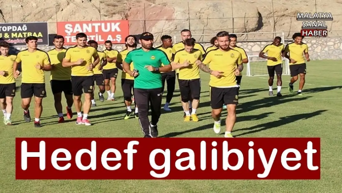 Hedef galibiyet