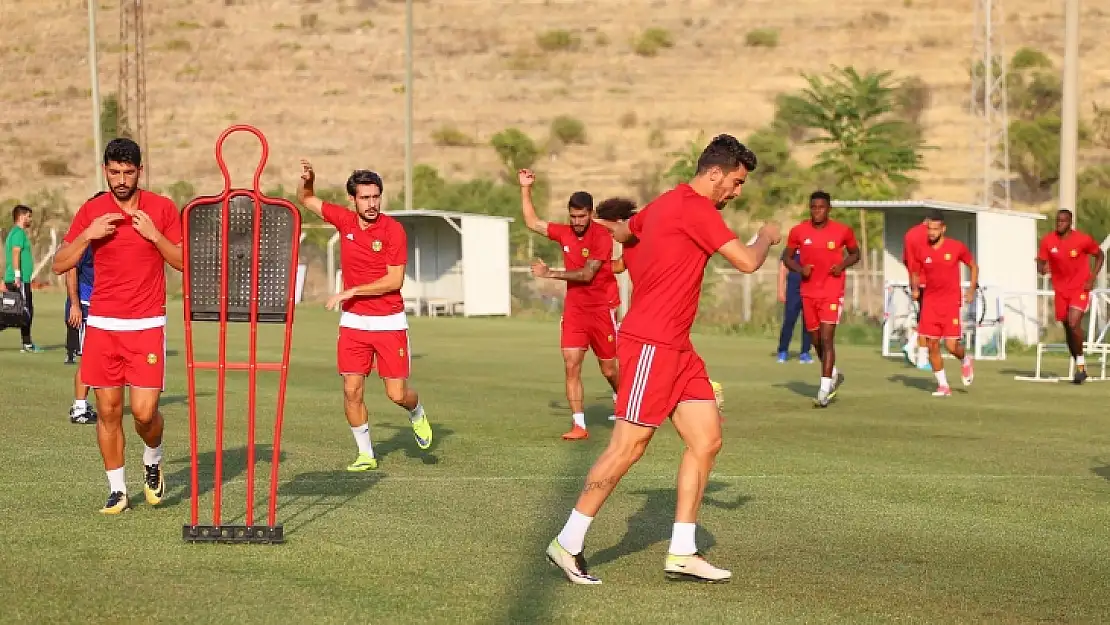 Yeni Malatyaspor, Sivas´a 3 puan için gitti