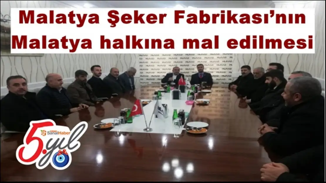SP Büyükşehir adayı Marasalı´dan MÜSİAD´a ziyaret
