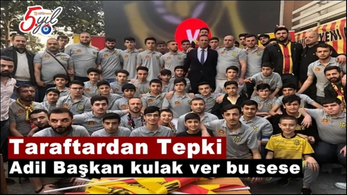 Taraftardan `transferde geç kaldık´ eleştirisi