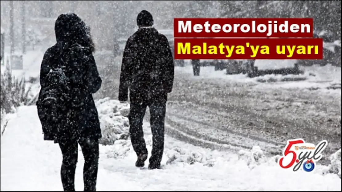 Meteorolojiden 5 il için yağış uyarısı