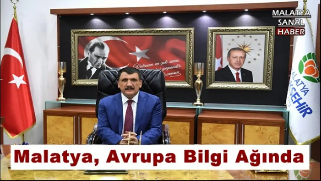 Malatya, Avrupa Bilgi Ağında