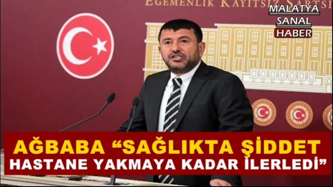 Malatya´da yaşanan olayın ardından araştırma önergesi verdi.