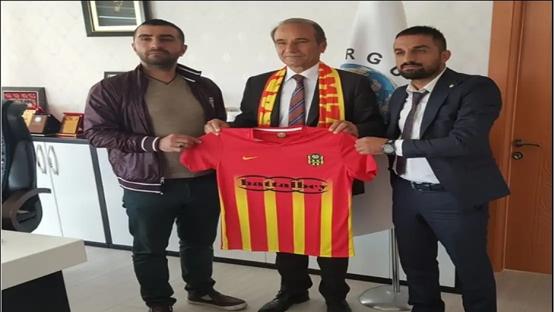 Malatyaspor Taraftarlar Derneği´nden formalı teşekkür