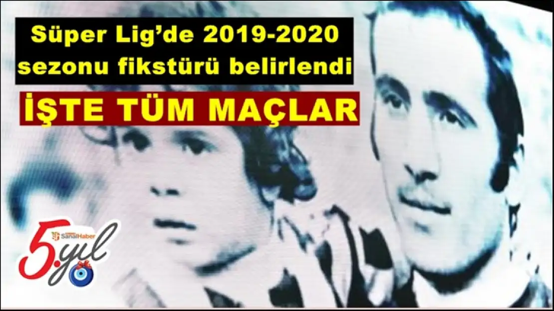 İşte Yeni Malatyaspor'un fikstürü