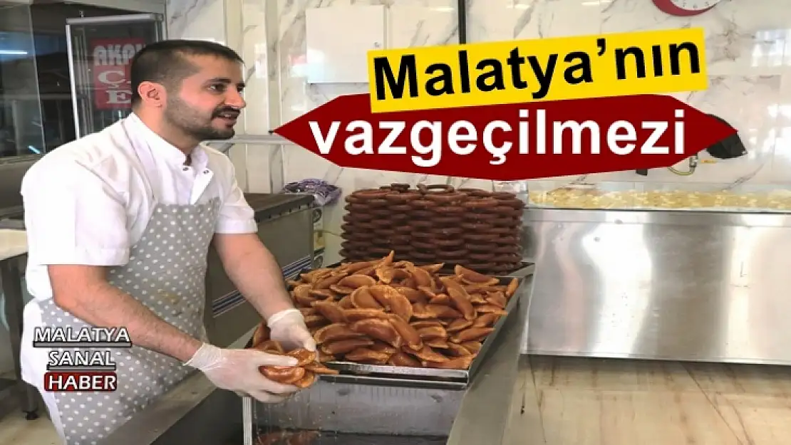 Malatya´nın vazgeçilmezi