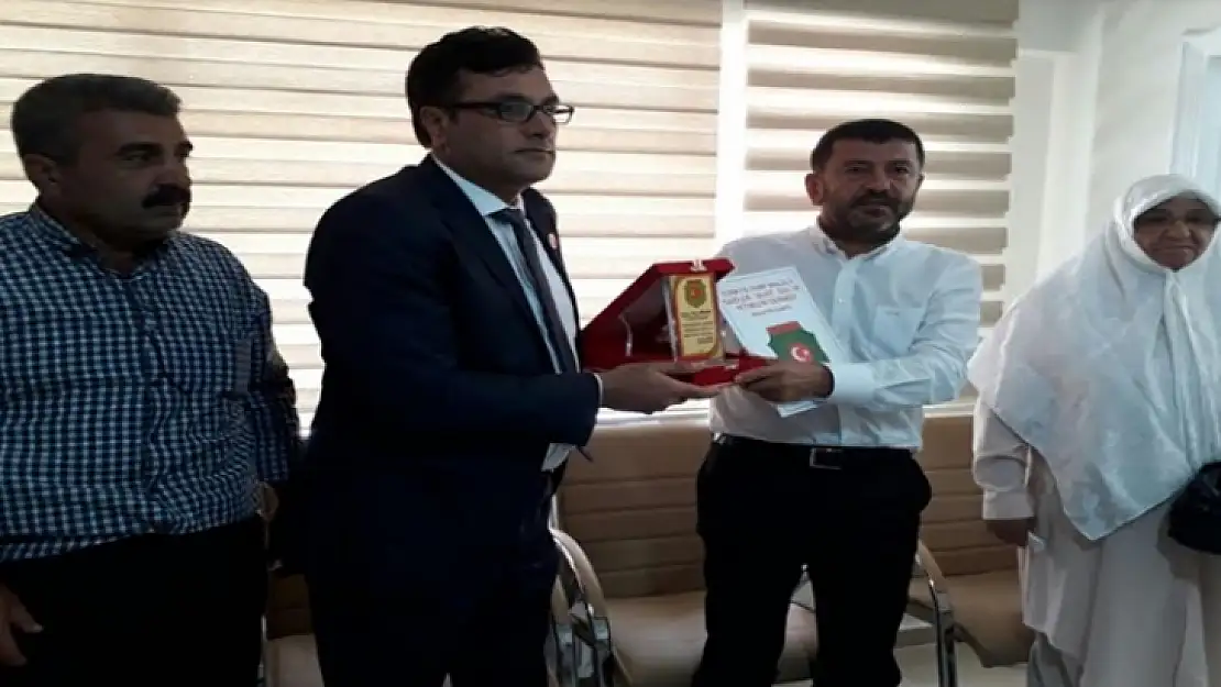 Ağbaba  şehitler ve gaziler arasında ayrım yapılamaz