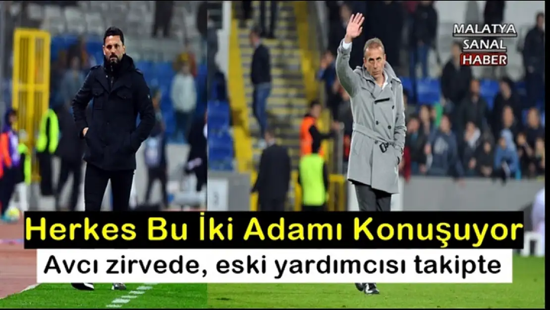 Avcı zirvede, eski yardımcısı takipte