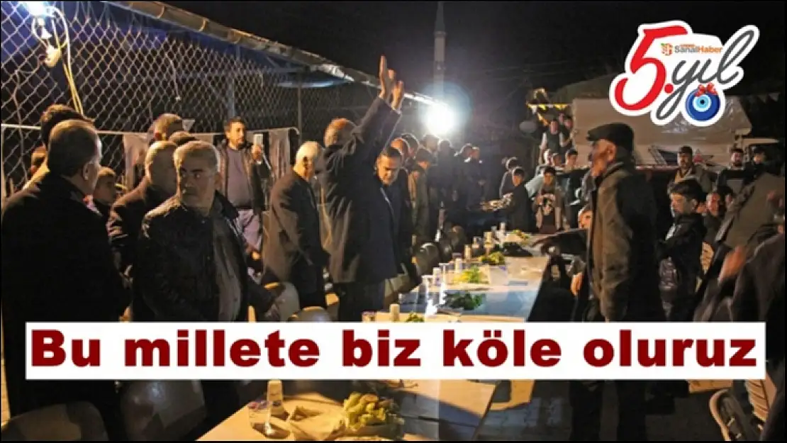 Demir, Seçim Çalışmalarını Sürdürüyor