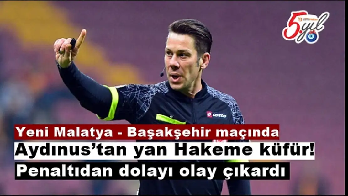 Aydınus´tan küfür!