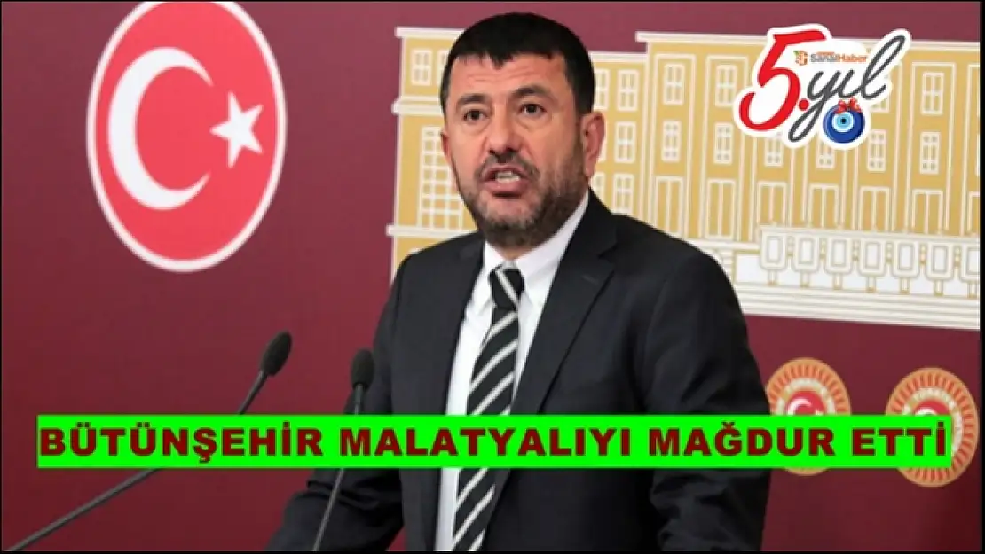Ağbaba Bütünşehir Malatyalıyı Mağdur Etti