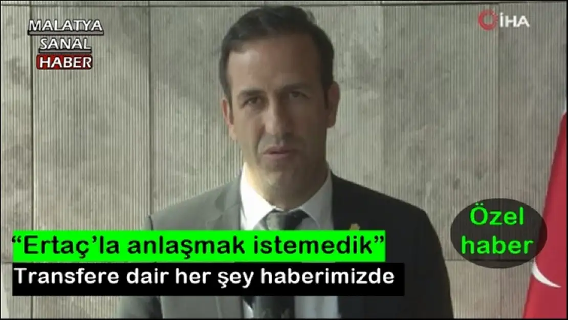 Transfere dair her şey haberimizde