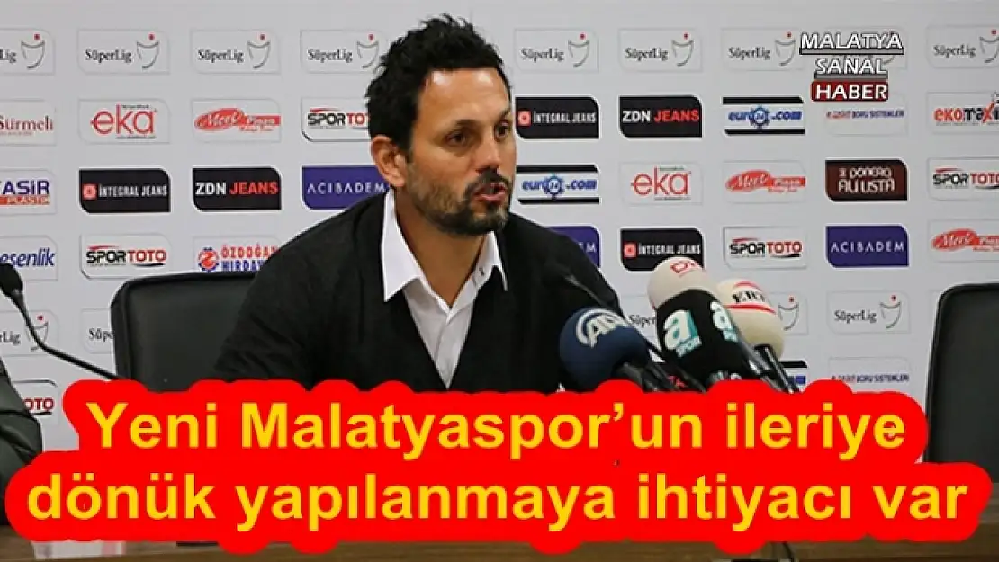 Erol Bulutun Maç Sonu Açıklamaları