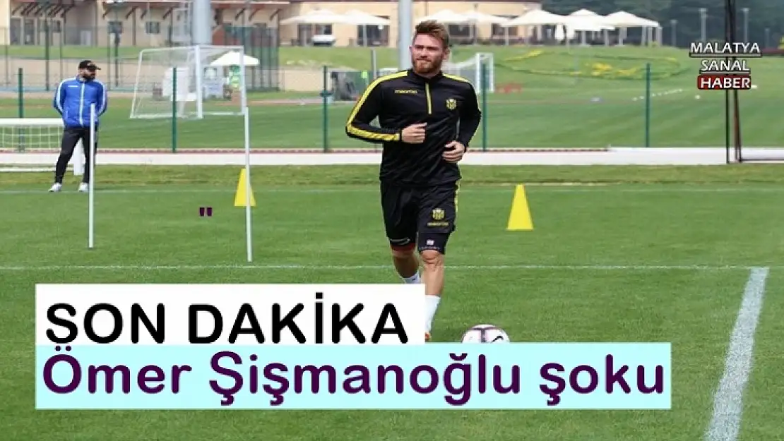 Ömer Şişmanoğlu şoku