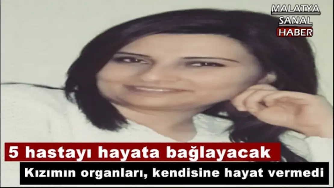 Malatya´daki hastalara umut oldu