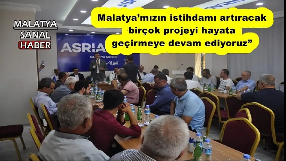 Tüfenkci istihdam projeleri değerlendirmesi