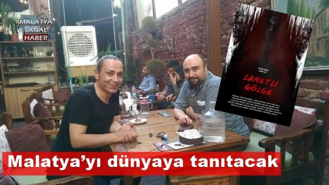Malatya´yı dünyaya tanıtacak