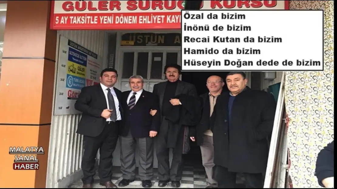 Büyükşehir adayı Gökçe seçim çalışmalarına devam ediyor