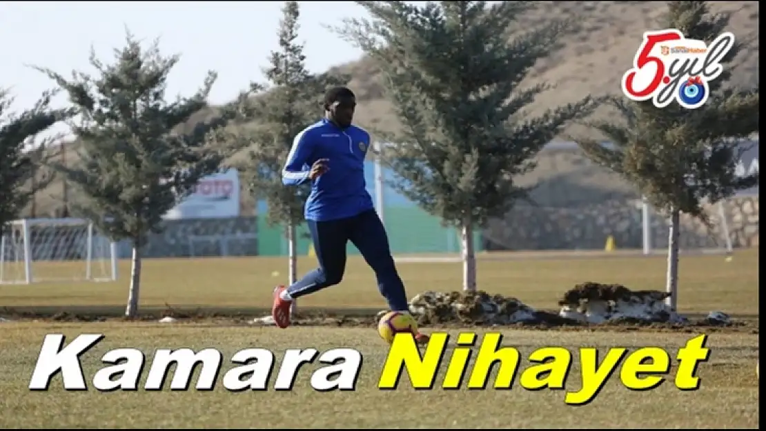 Kamara Nihayet