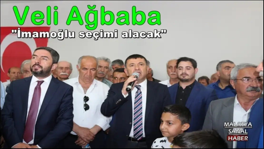 İmamoğlu seçimi alacak