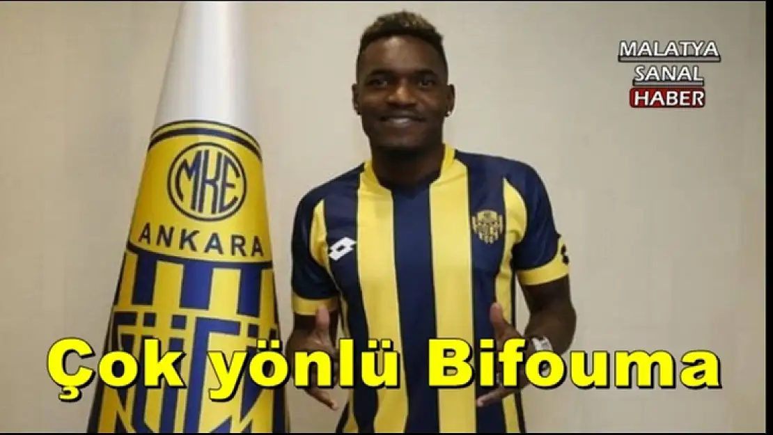 Çok yönlü Bifouma
