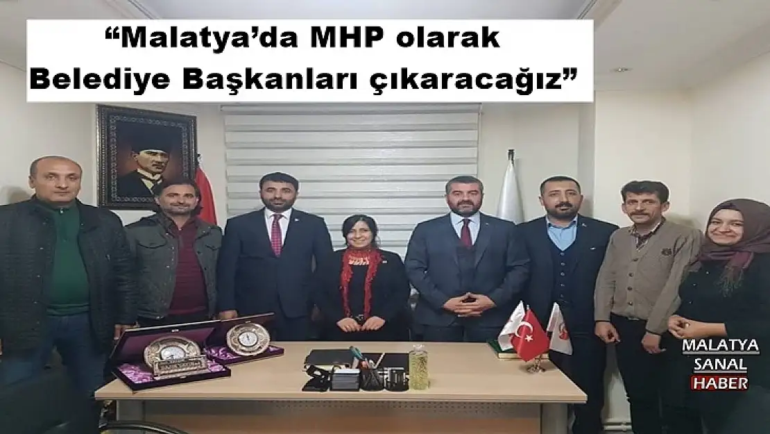 Avşar´dan yerel seçim açıklaması