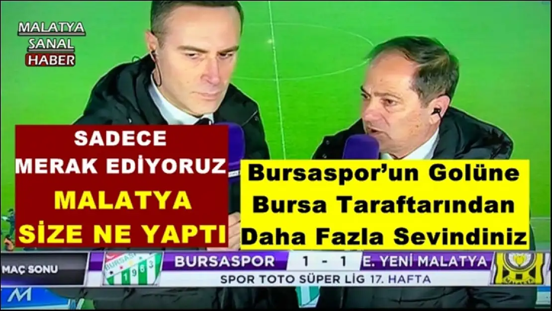 Malatya size ne yaptı
