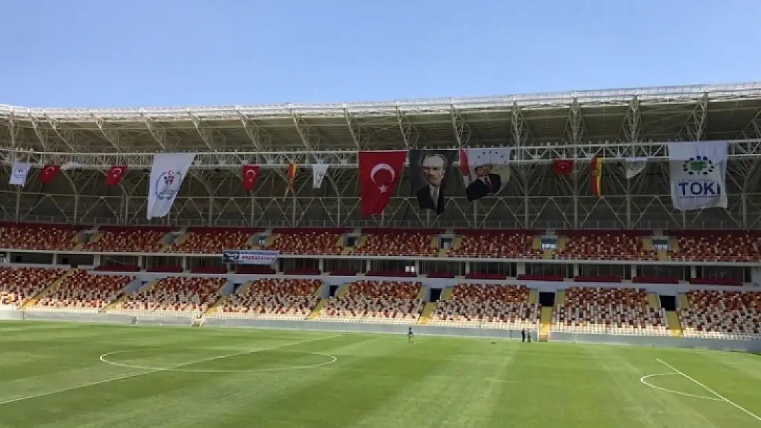 Malatya´nın Yeni Stadı 1 Yıllığına Kiralandı