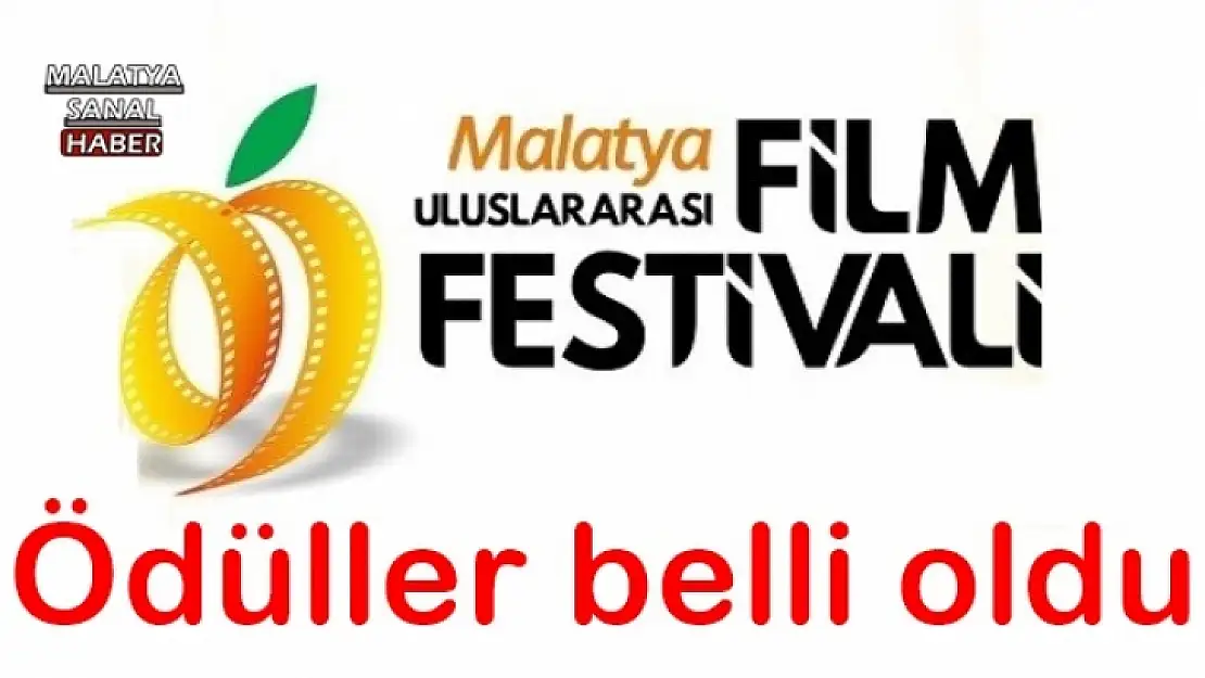 Ödüller belli oldu