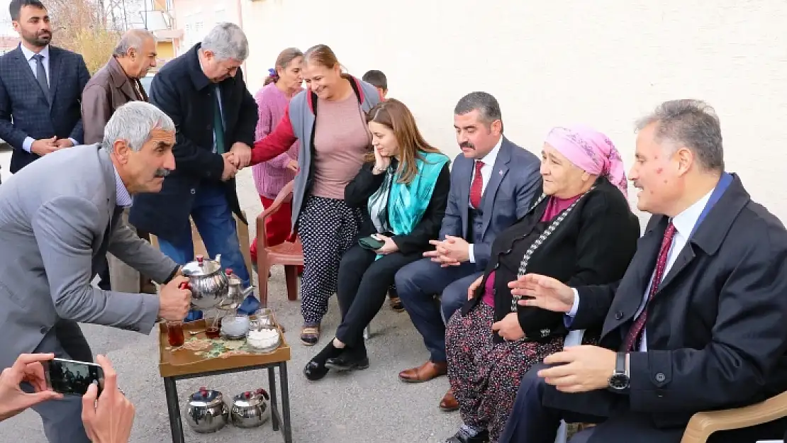 Cemal Gürsel´de yaşanan olaya ortak tavır
