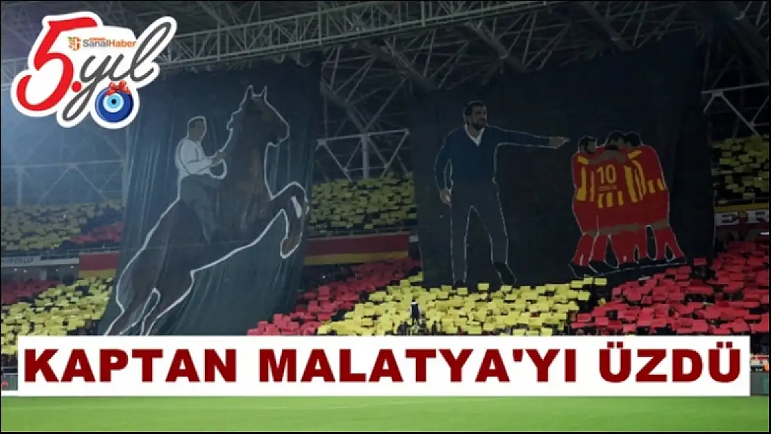 Yeni Malatyaspor: 1 - Beşiktaş: 2