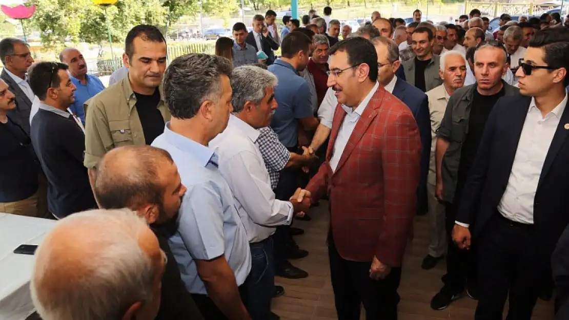 Bakan Tüfenkci´den Almanya´ya eleştiri