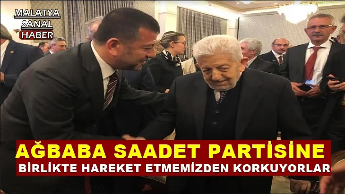 Saadet Partisi ve CHP bakın nerde buluştular