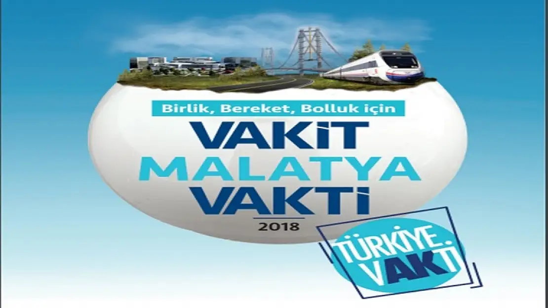 VAKİT MALATYA VAKTİ