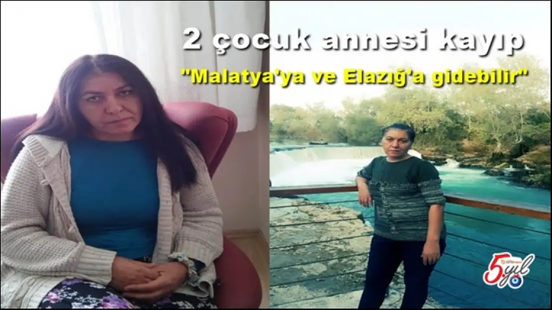 Malatya'ya ve Elazığ'a gidebilir