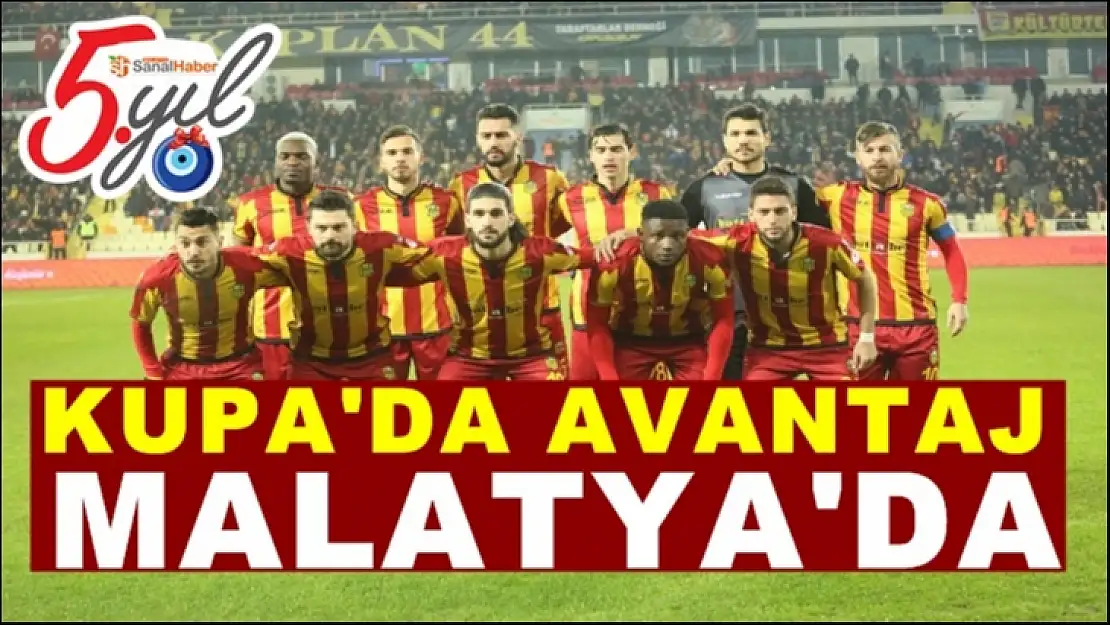 Yeni Malatyaspor: 1 - Göztepe: 0