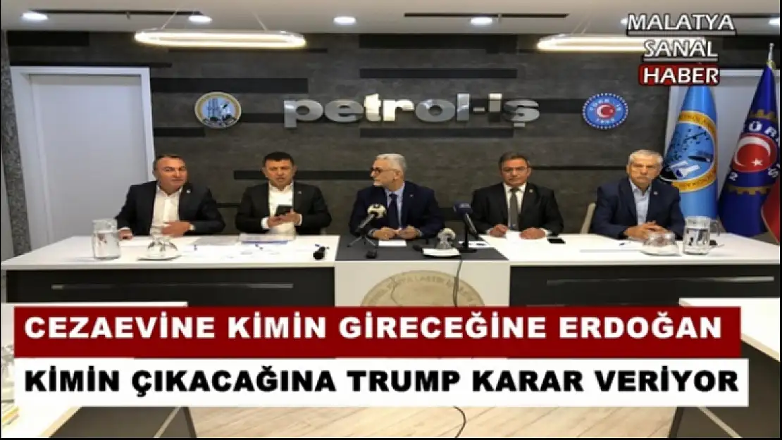Ağbaba 'Yargıya güven % 20´ye düştü'